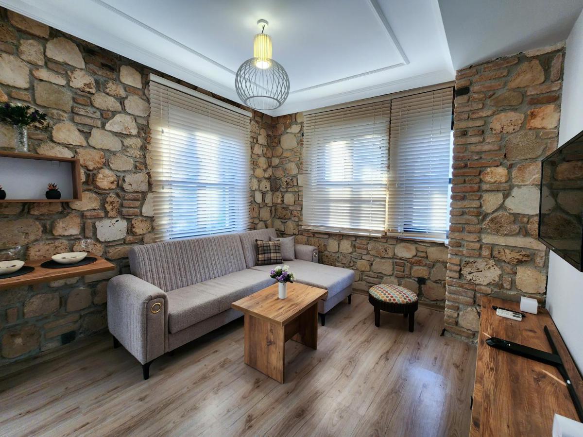 Sera Homes Kaleici Oldtown Анталья Экстерьер фото