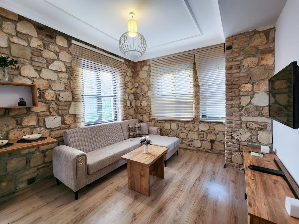 Sera Homes Kaleici Oldtown Анталья Экстерьер фото