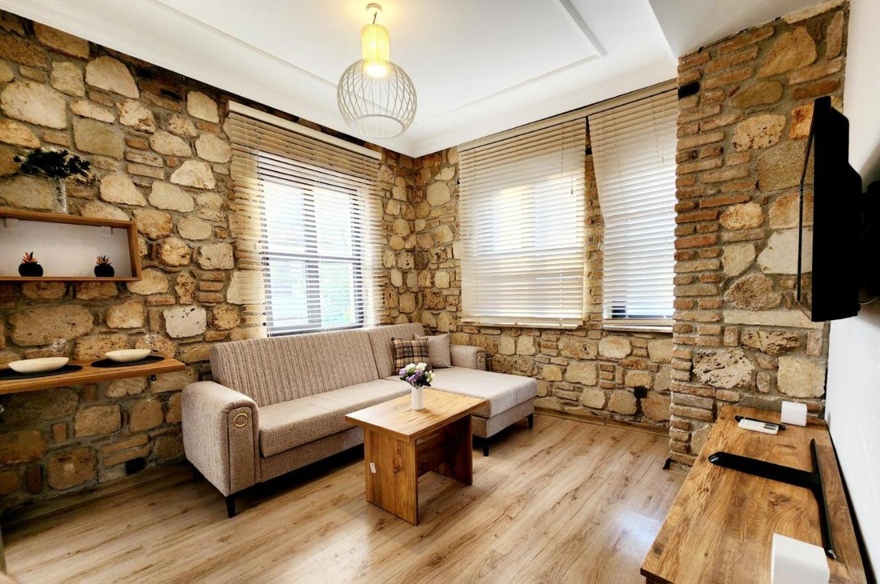 Sera Homes Kaleici Oldtown Анталья Экстерьер фото